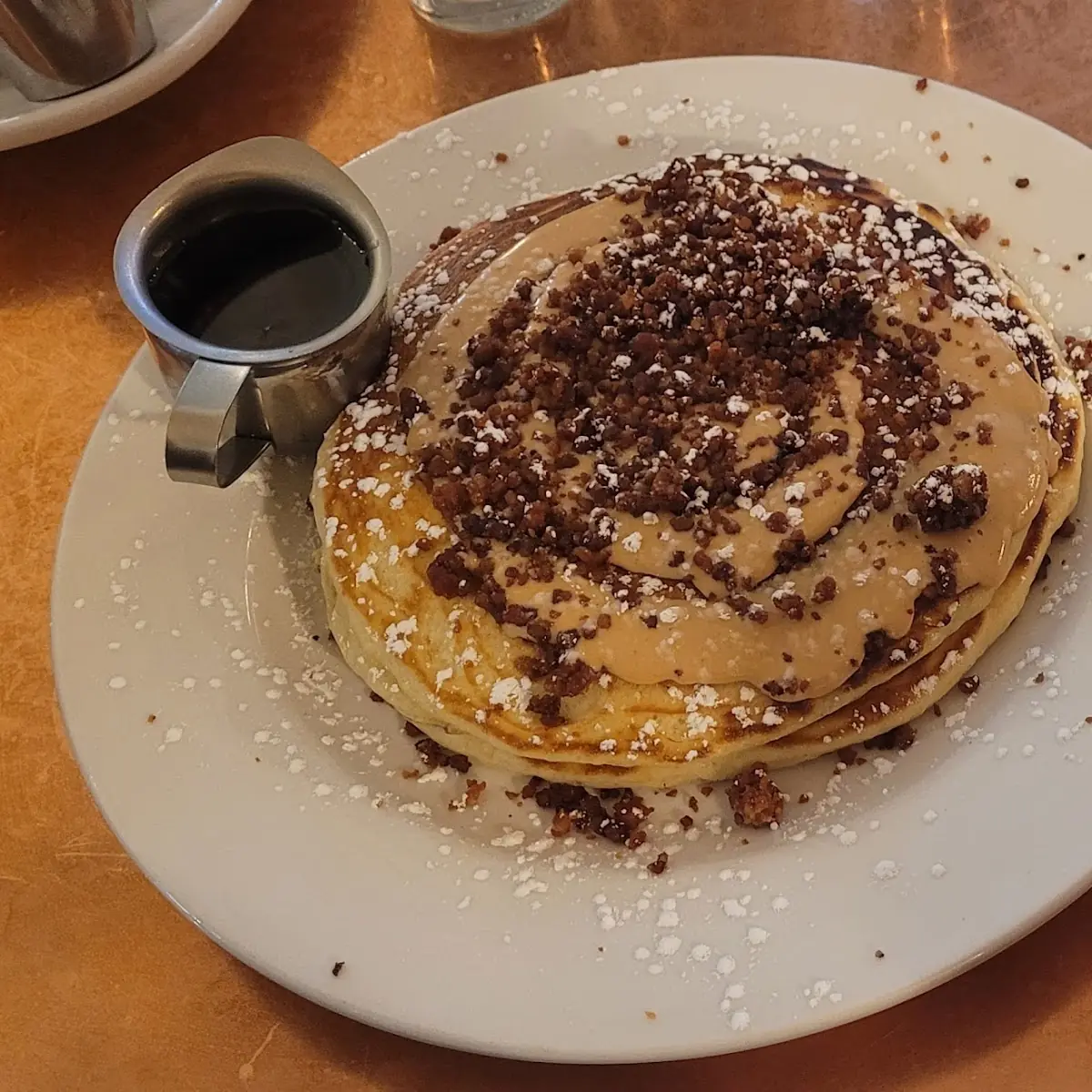 BYO Pancake Flight
