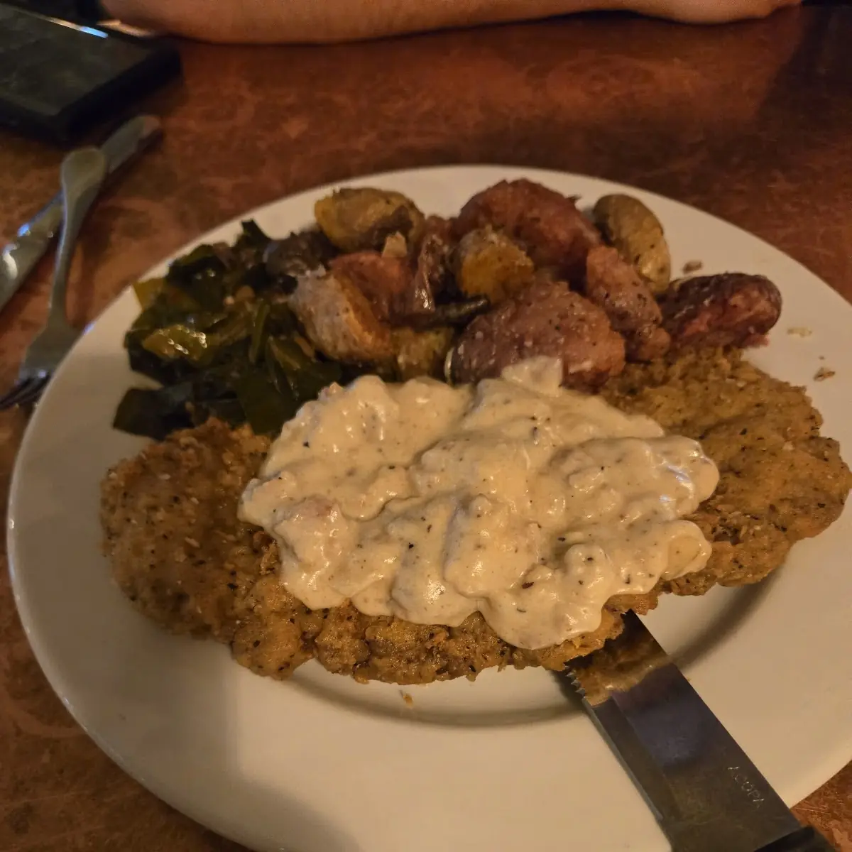Chicken Fried Steak