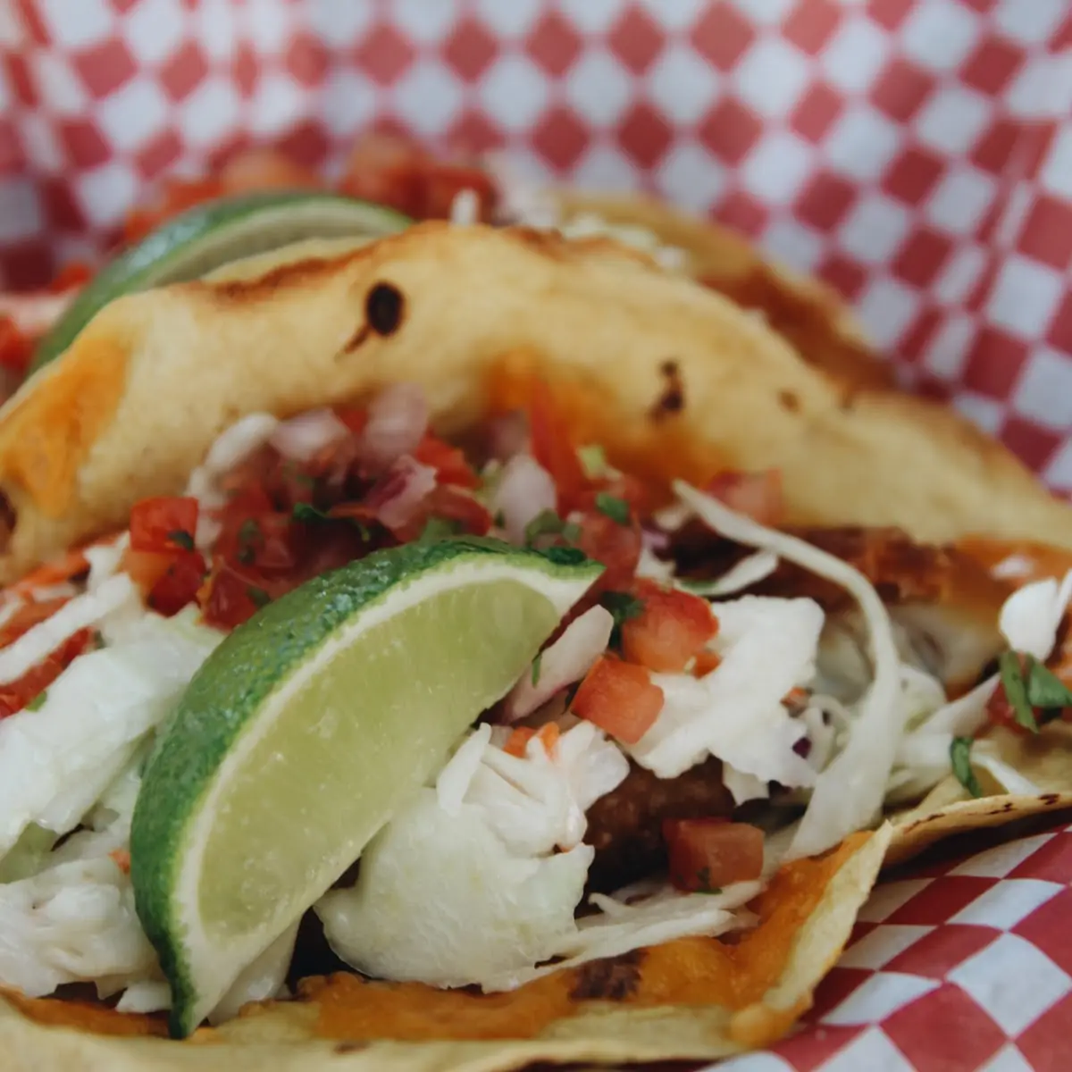 Fish Tacos