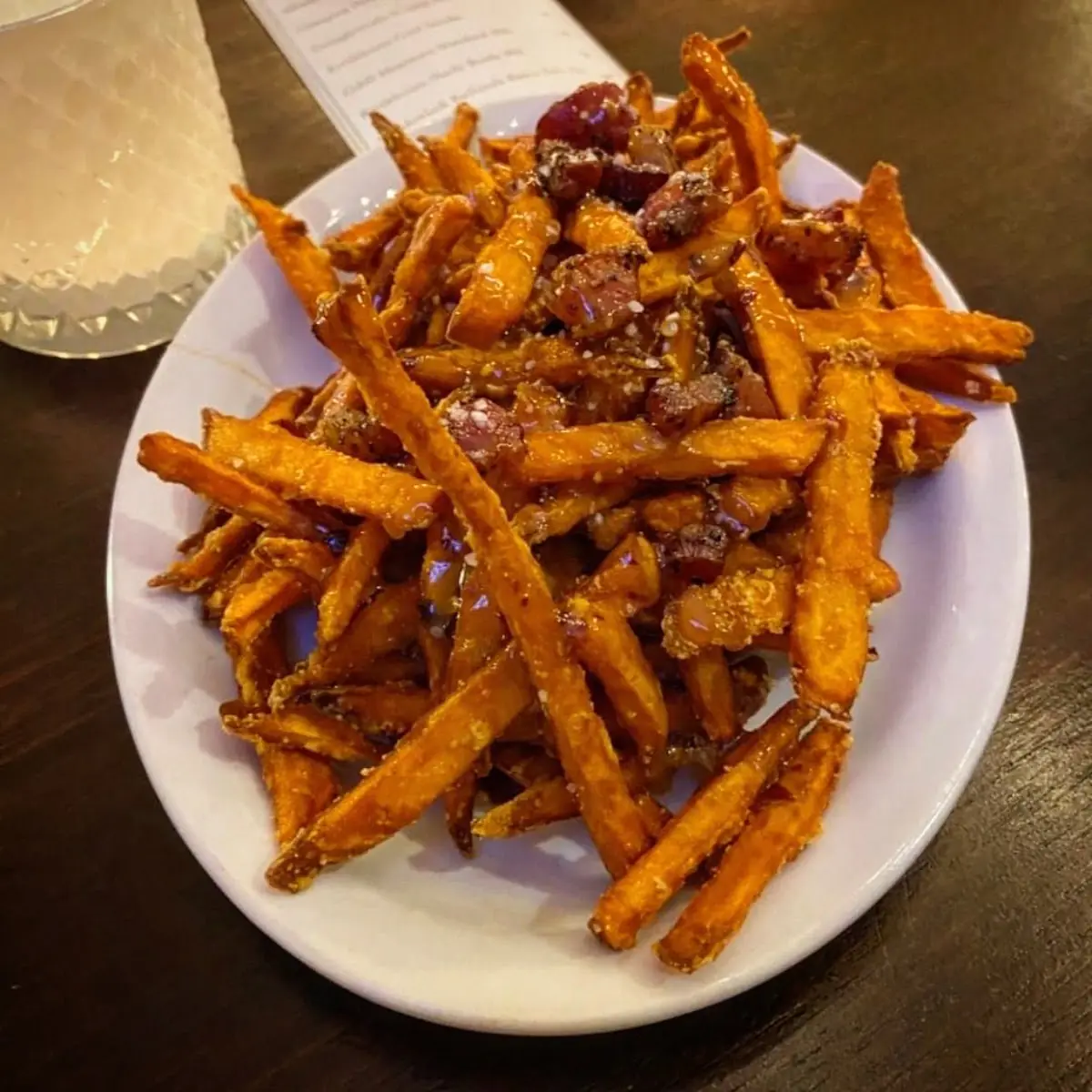 Sea Salt Caramel Fries