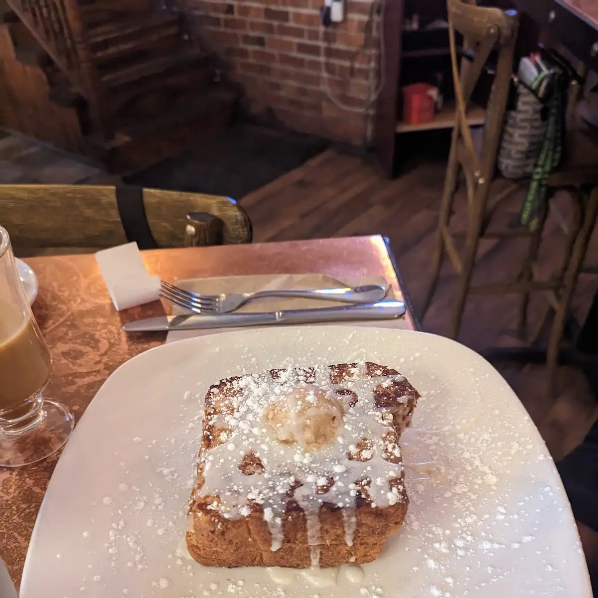 Stuffed French Toast