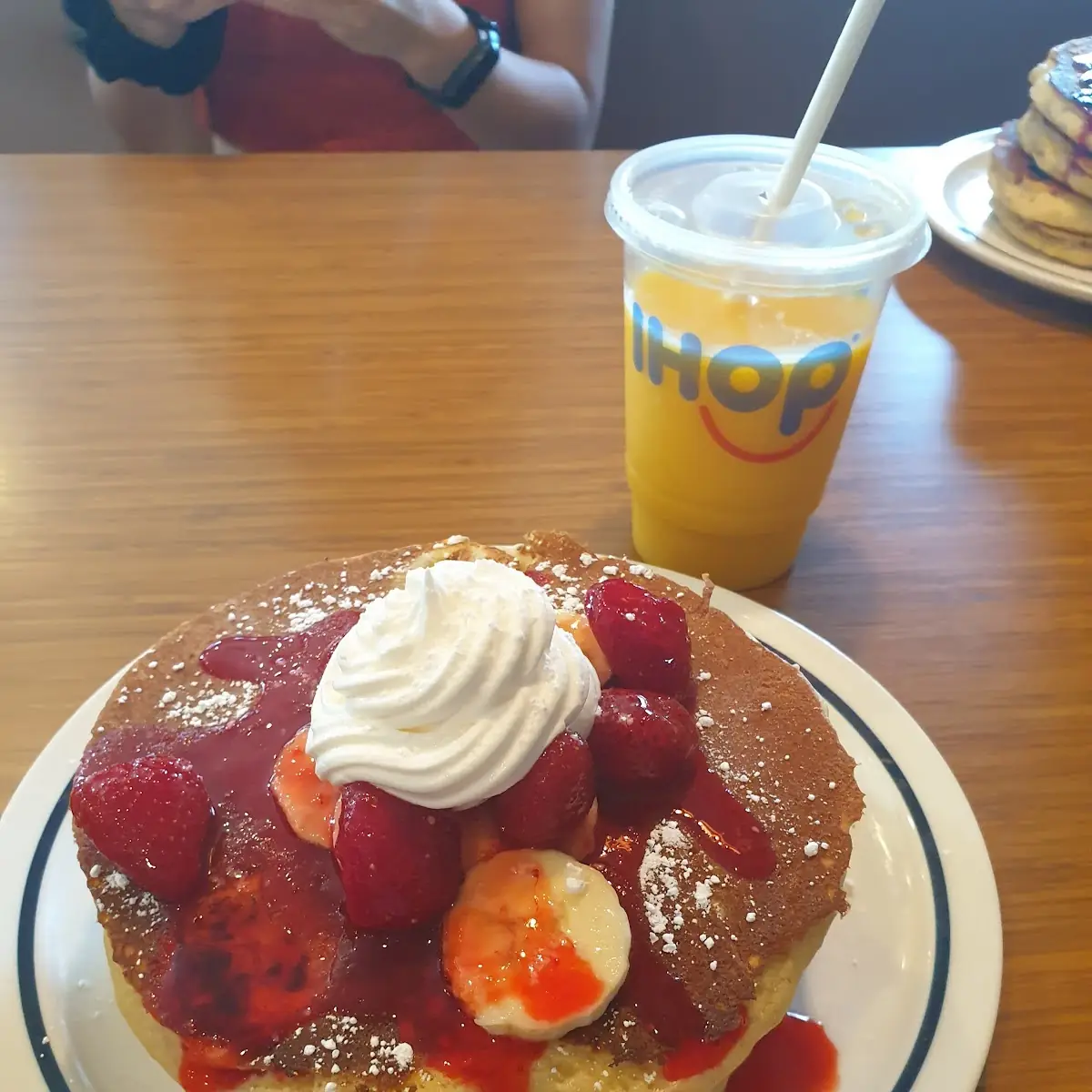Banana Pancakes