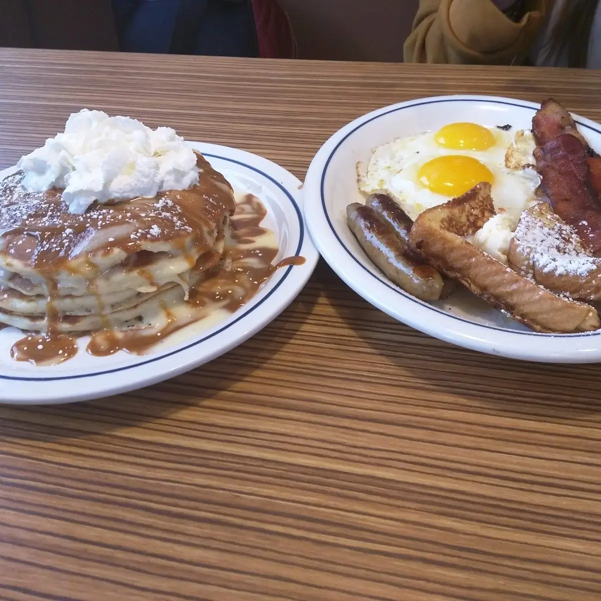 French Toast Combo