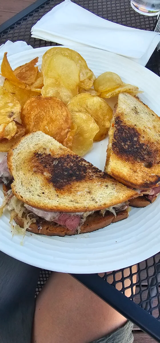 Patty Melt