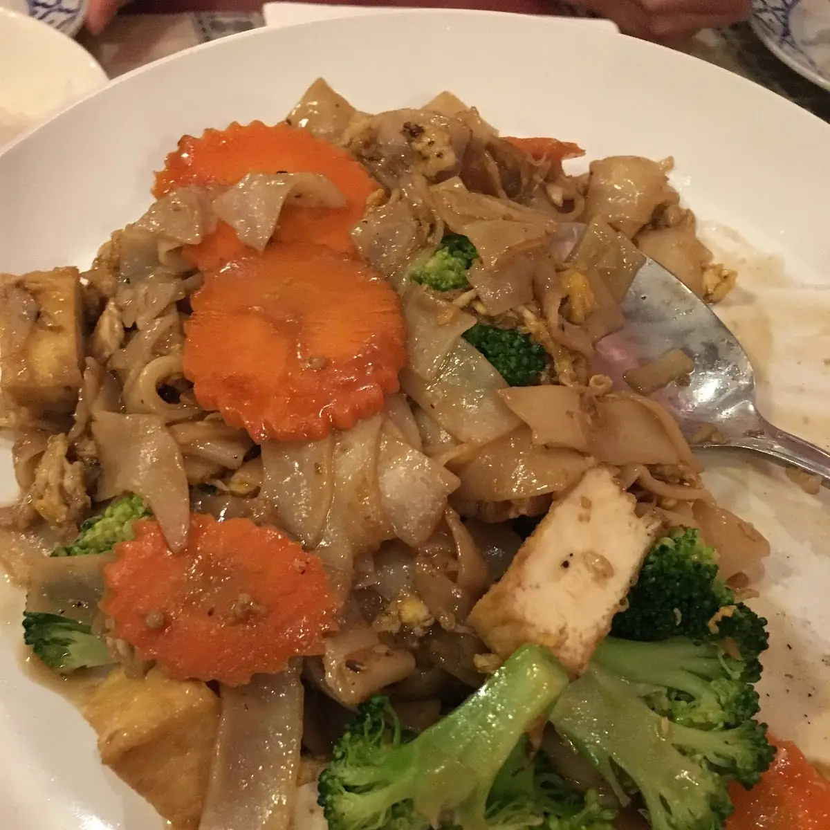 Drunken Noodles