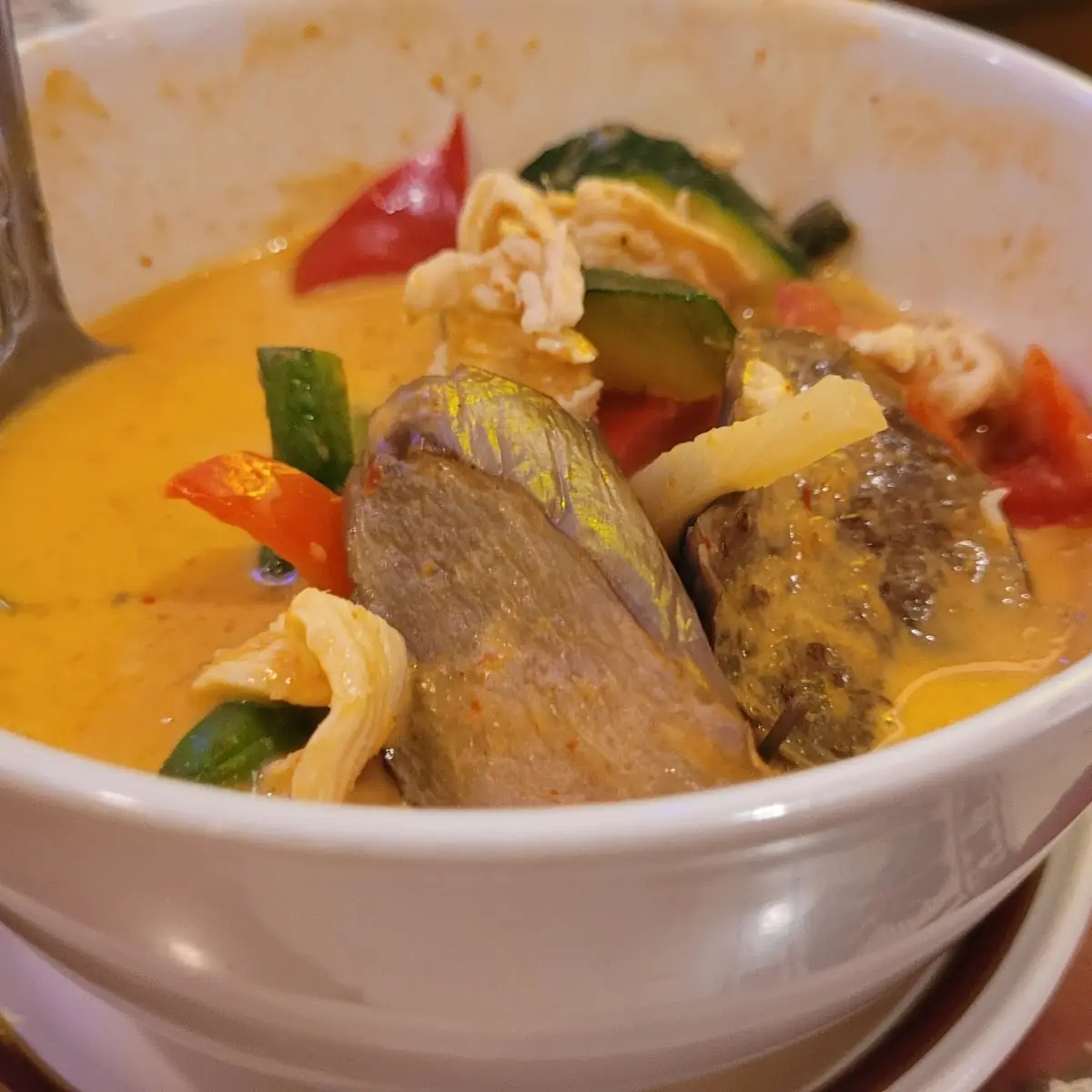 Gaeng PHED Ped Yang