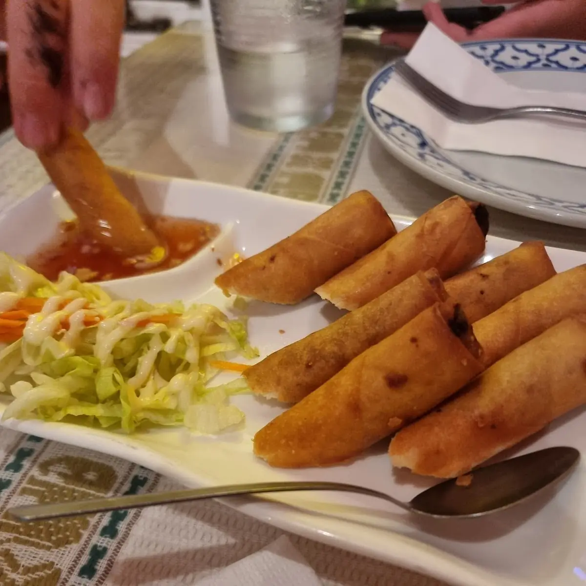 Spring Roll