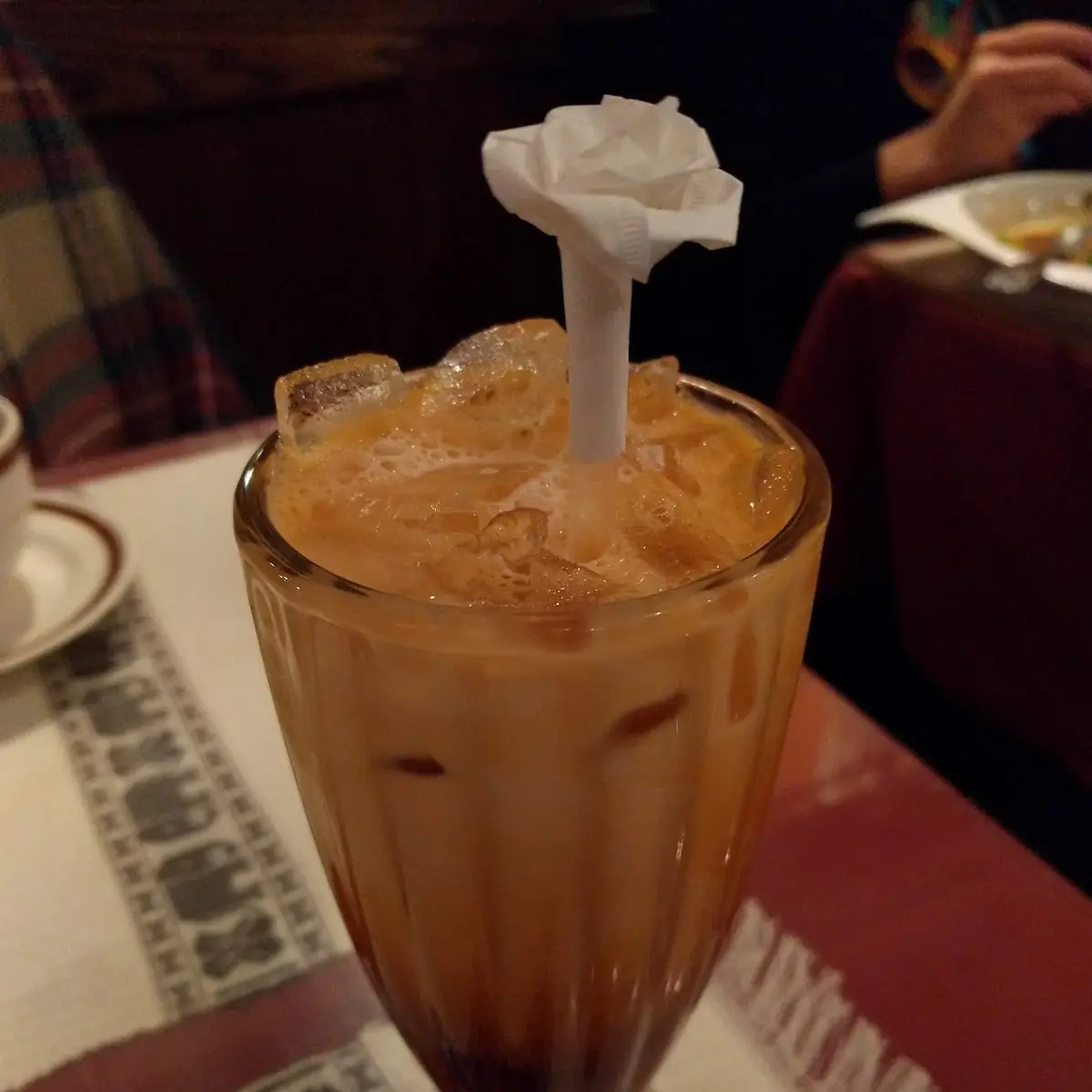 Thai Iced Tea