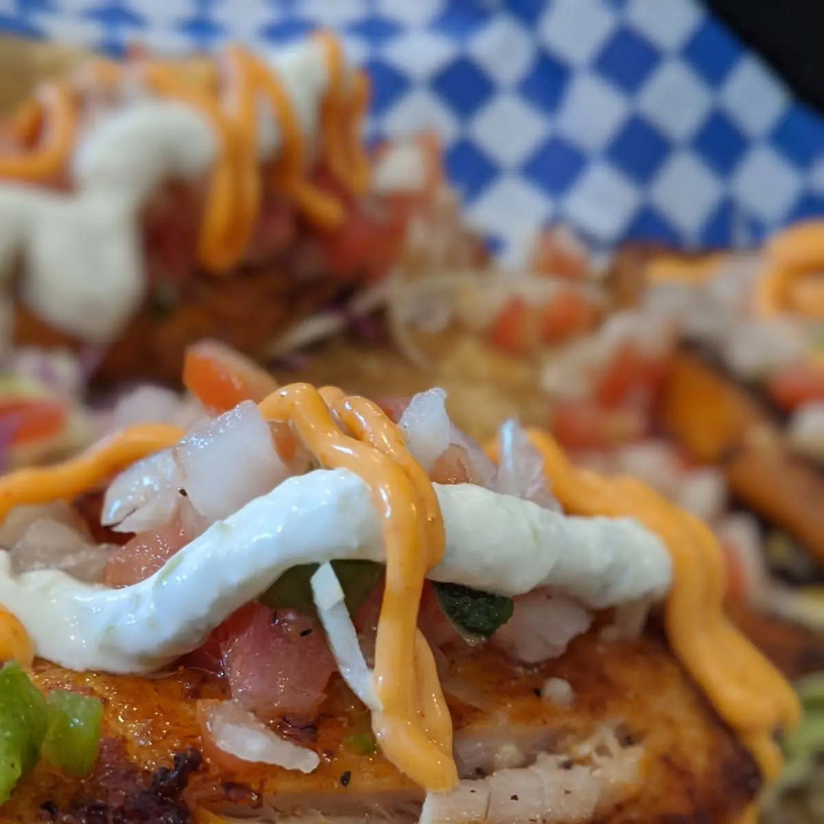Avenida Fish Tacos