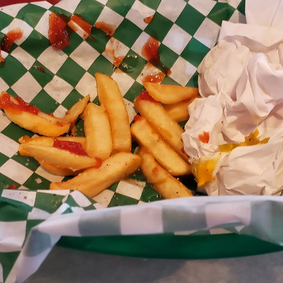 Park's Fries