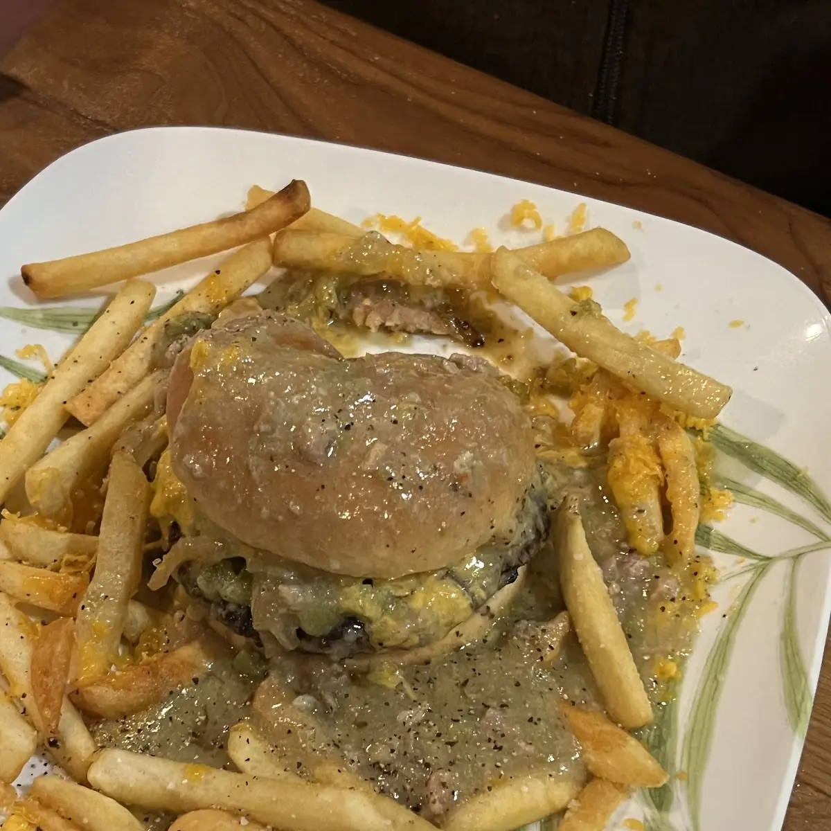 Special Burger