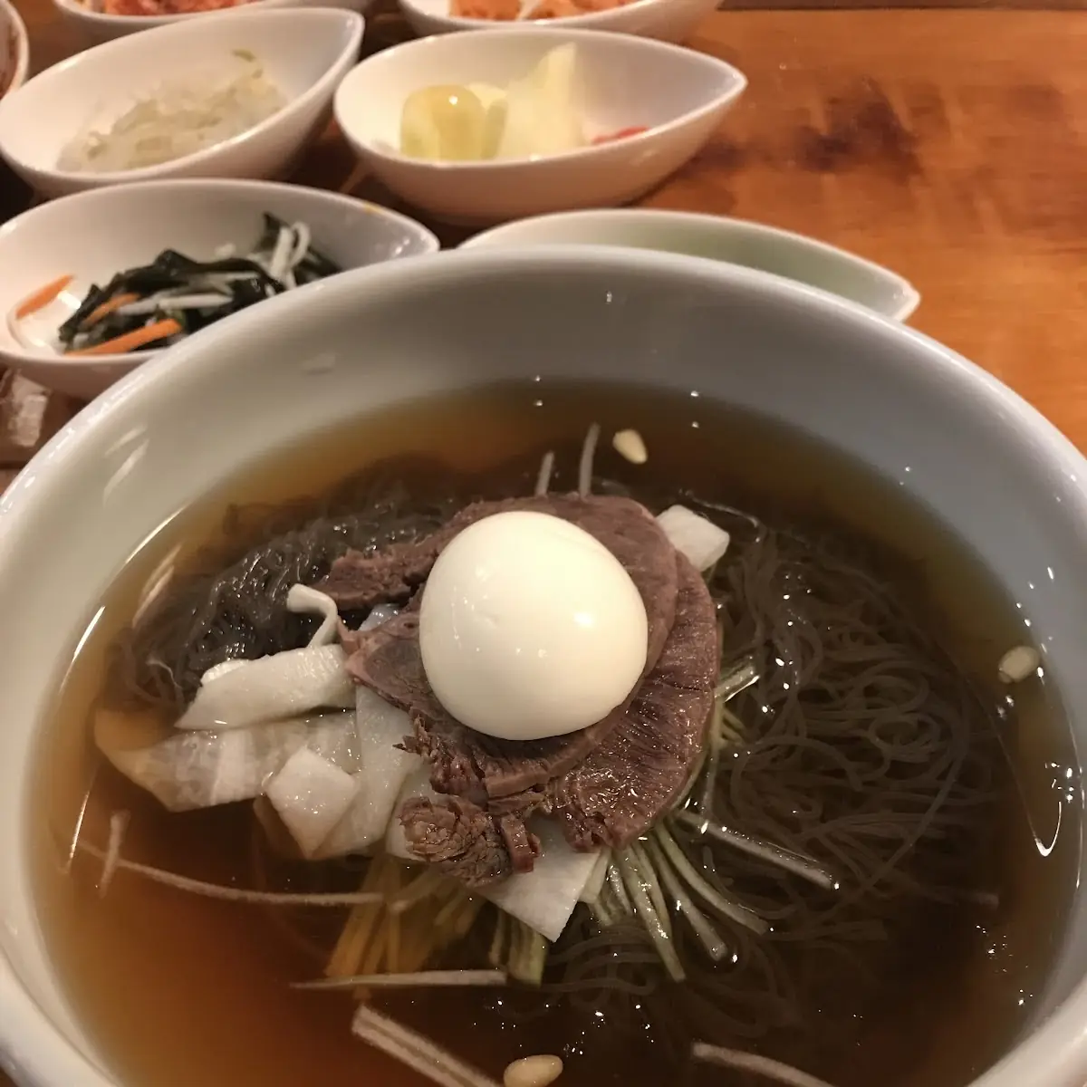Mool Naengmyun Cold Noodle S