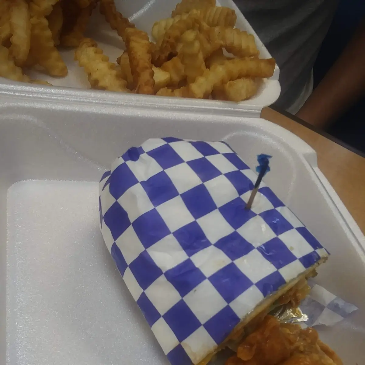 Philly Cheese Steak