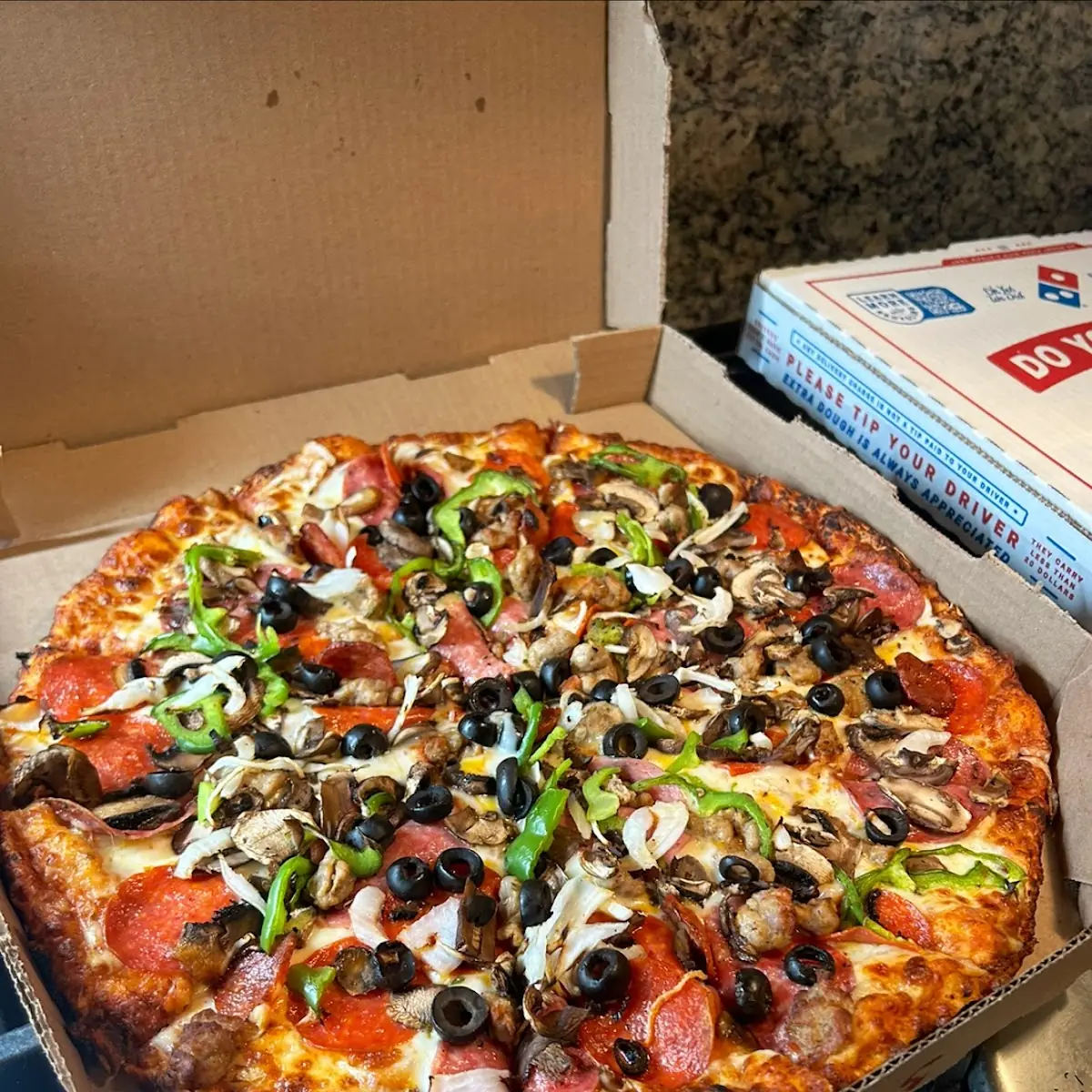 King Arthur Supreme Pizza