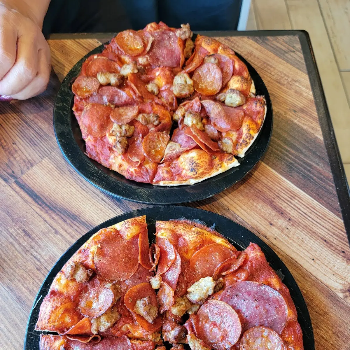 Pepperoni Pizza