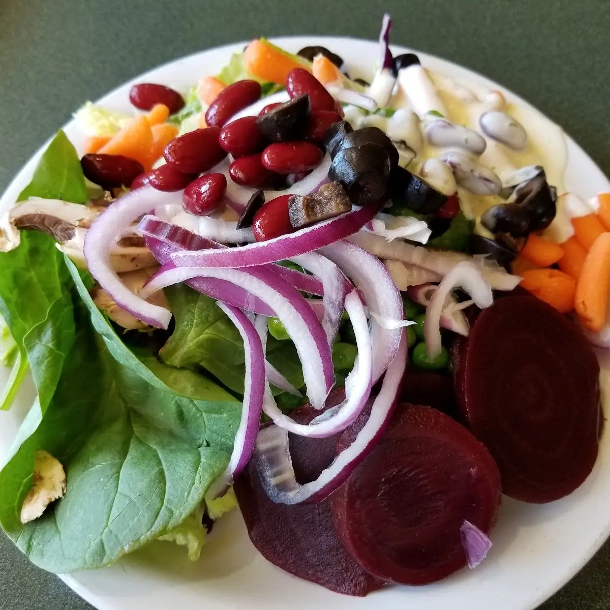 Salad Bar