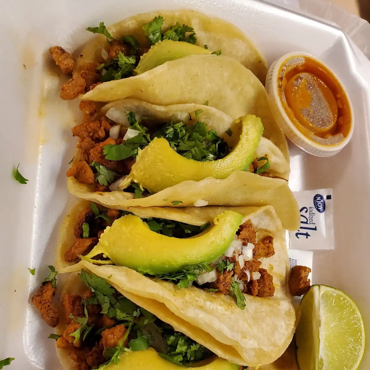 Tacos Al Pastor
