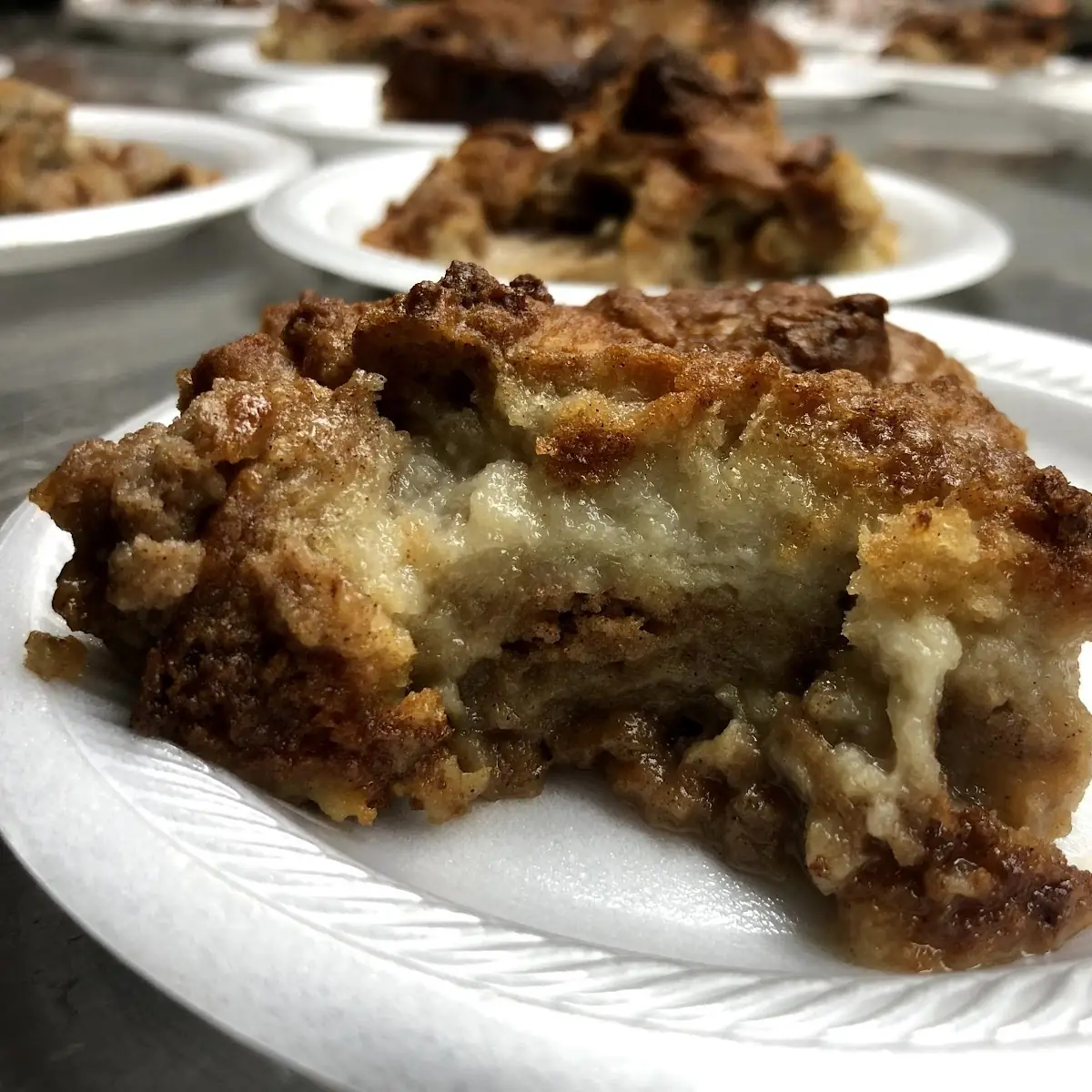 Bread Pudding
