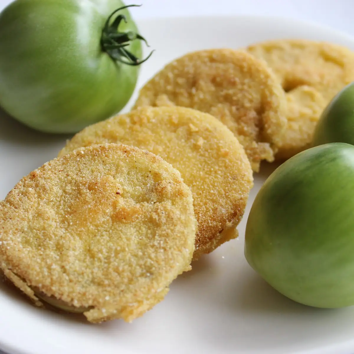 Fried Green Tomatoes