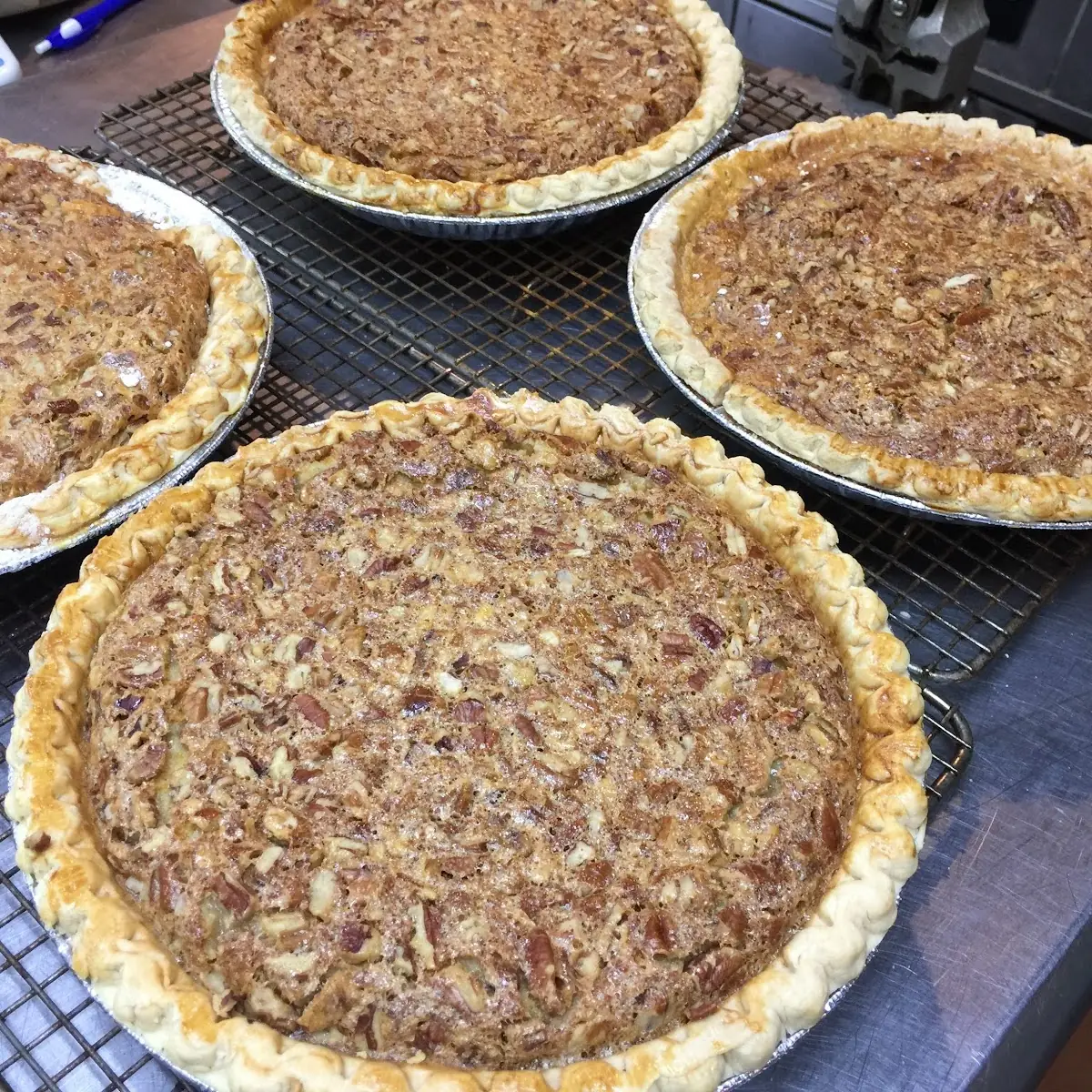 Pecan Pie Whole