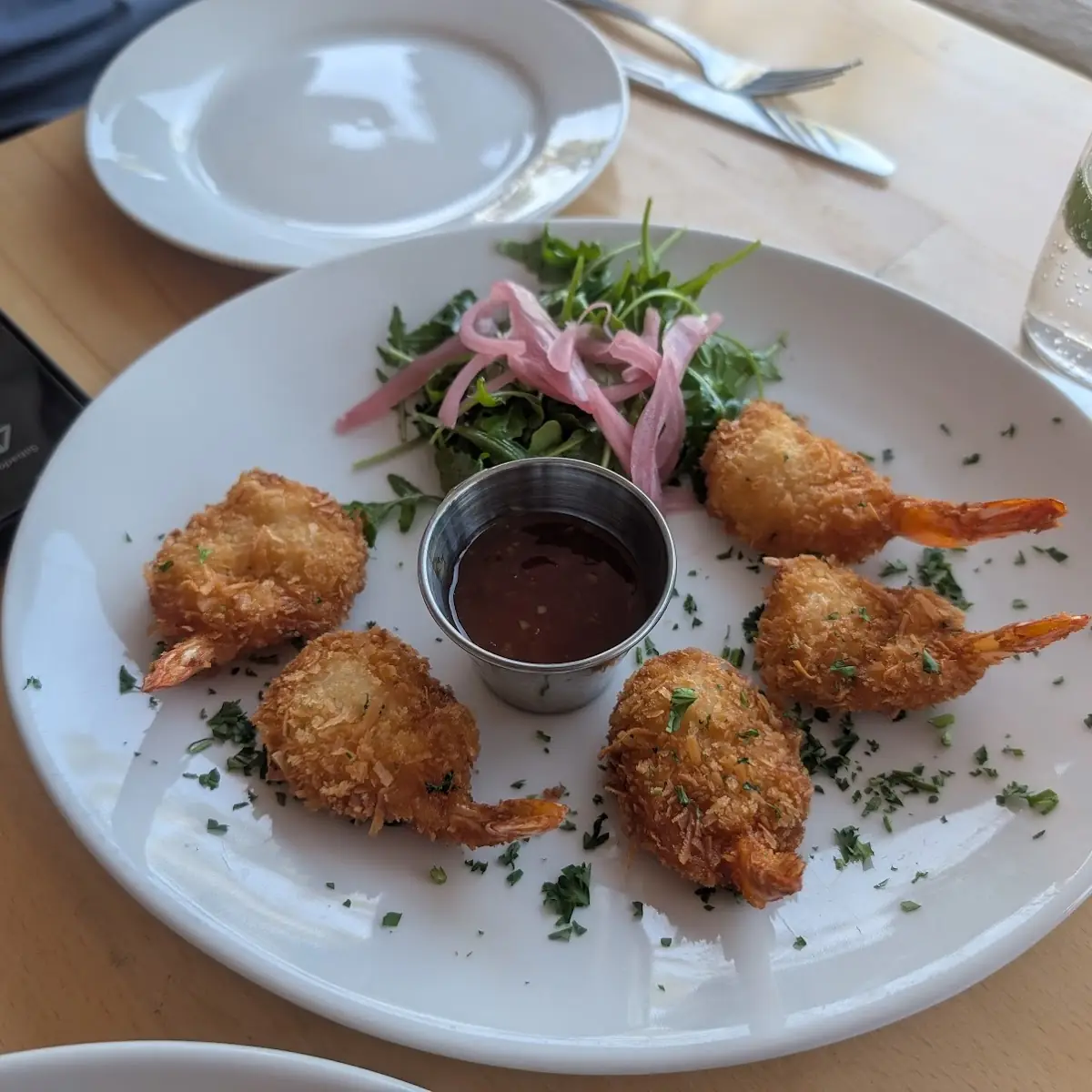 Coconut Shrimp