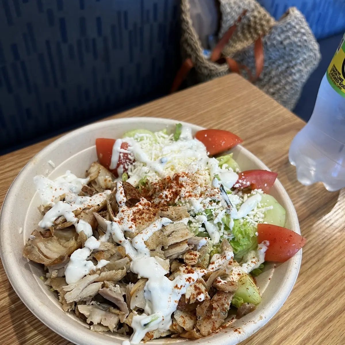 Chicken Bowl