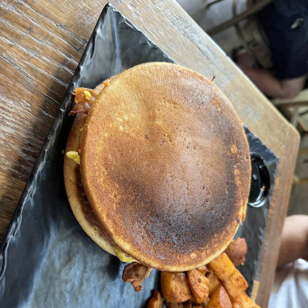 Pancake Combo