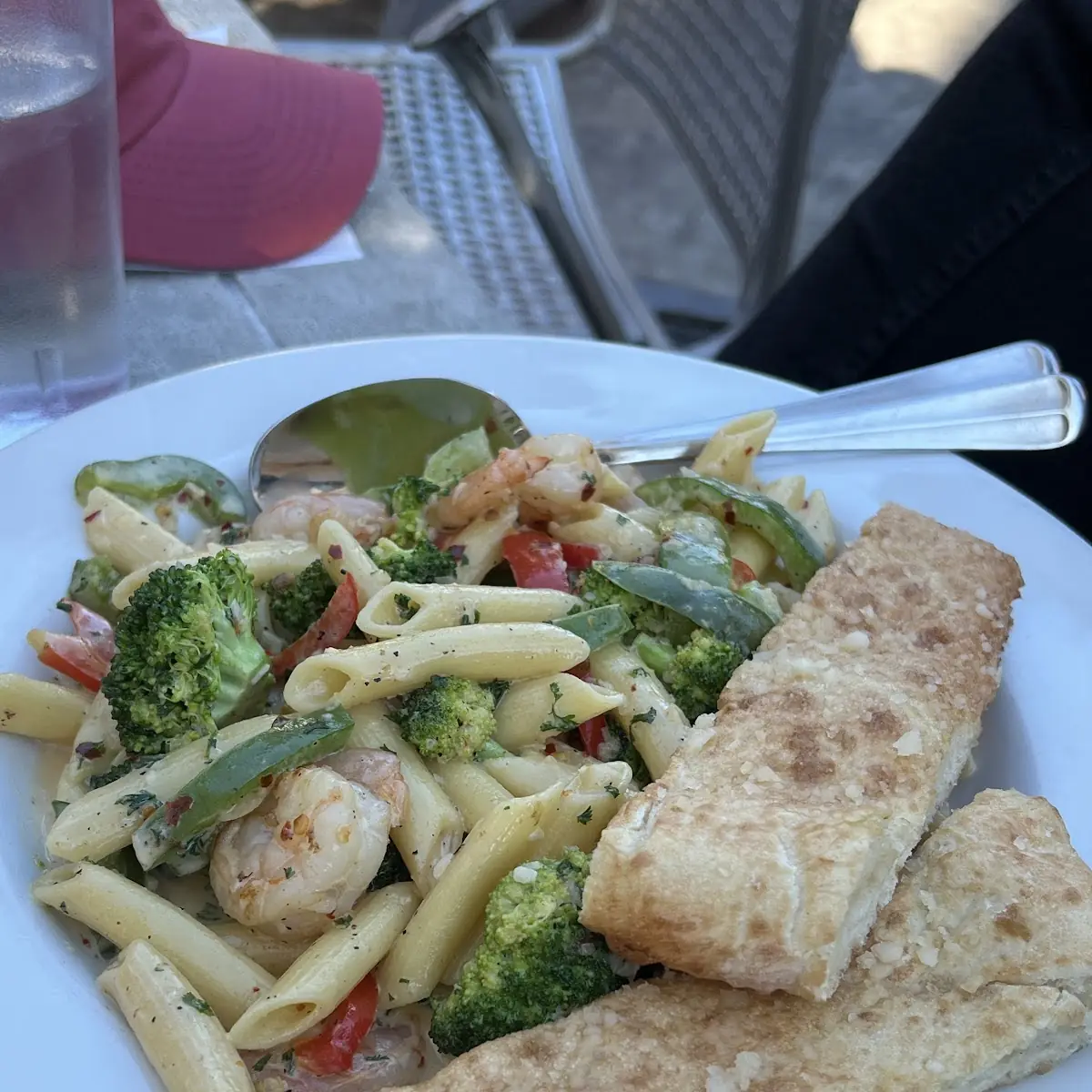 Pasta Alfredo