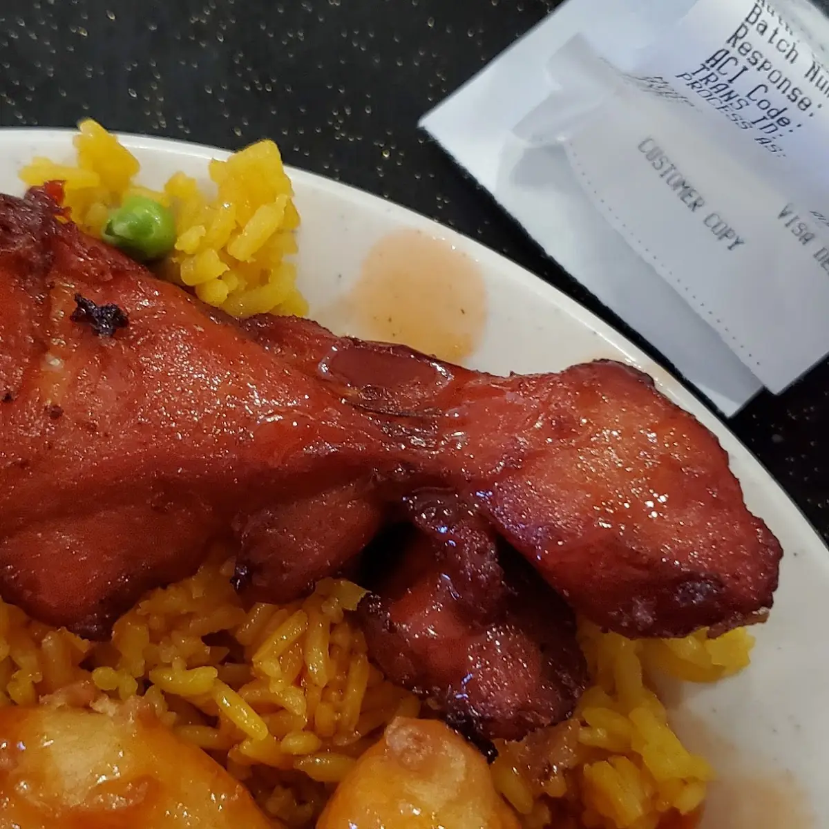 Chinese Buffet