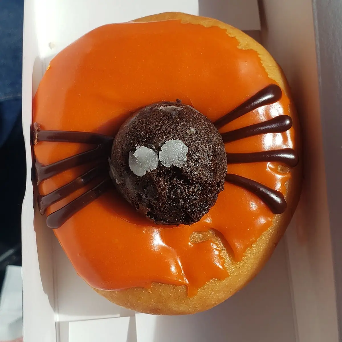 Halloween Donut