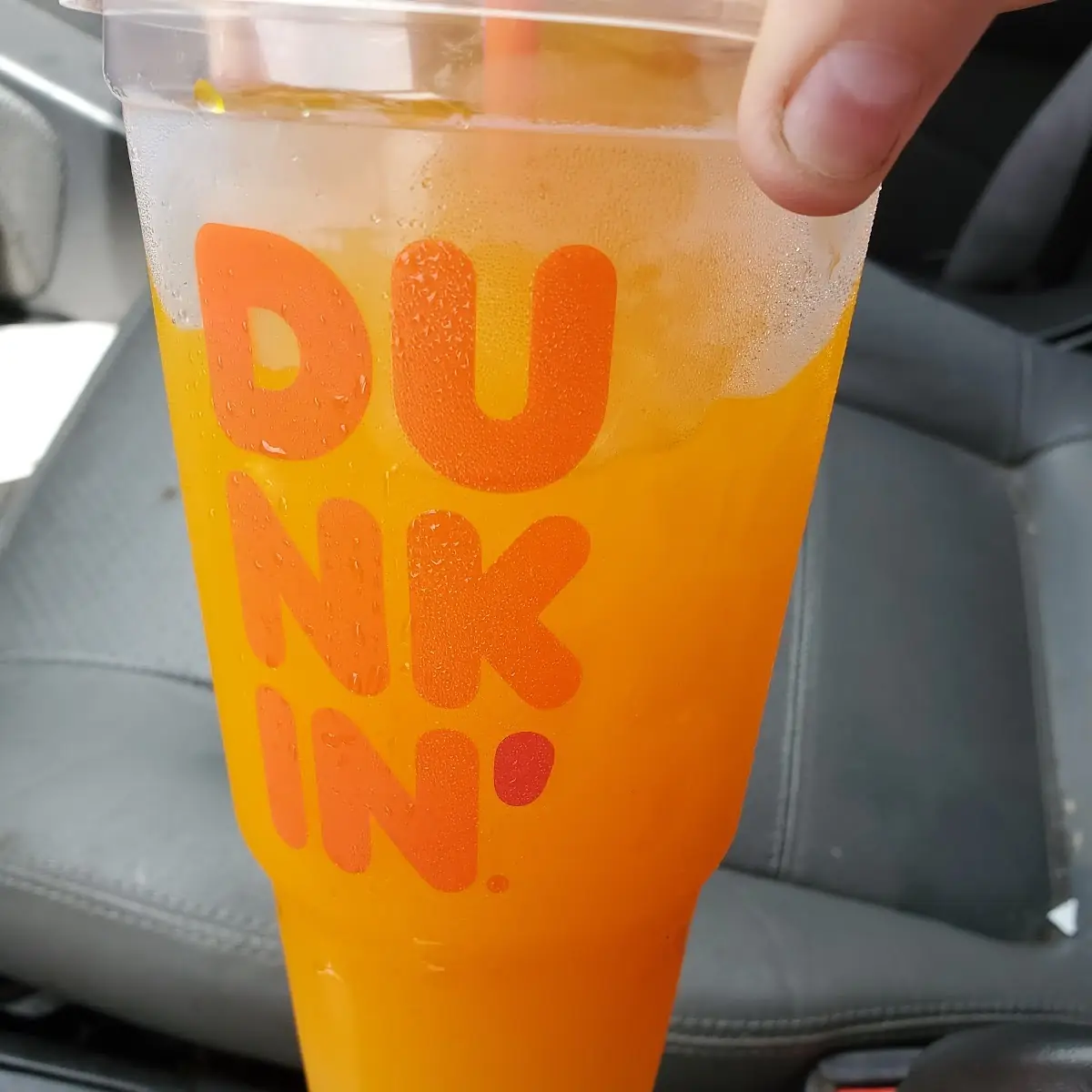 Mango Pineapple Lemonade