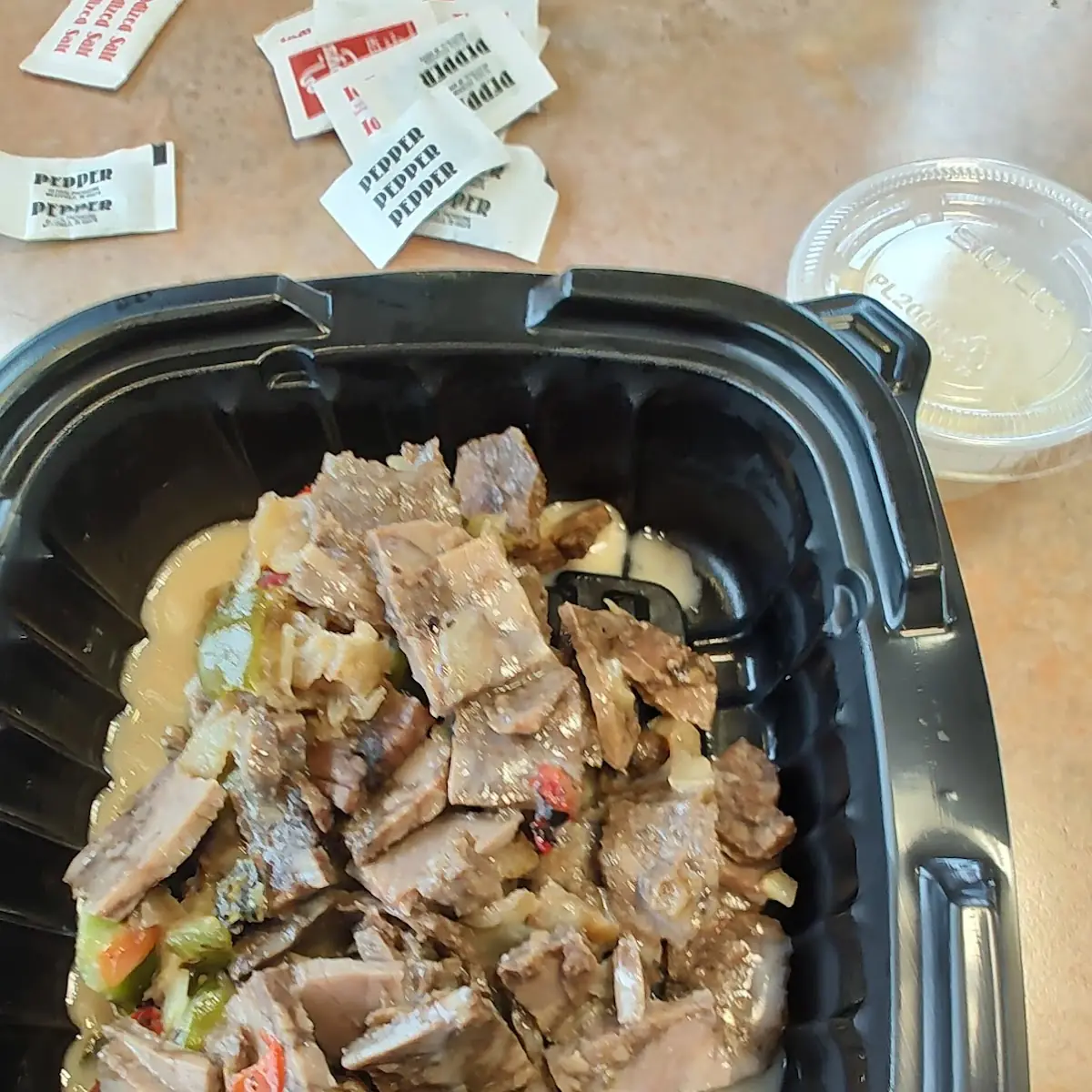 Philly Steak Sandwich