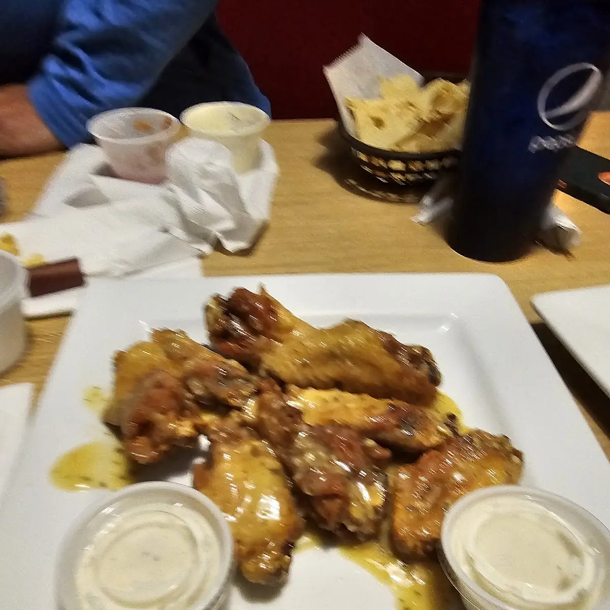 Chicken Wings