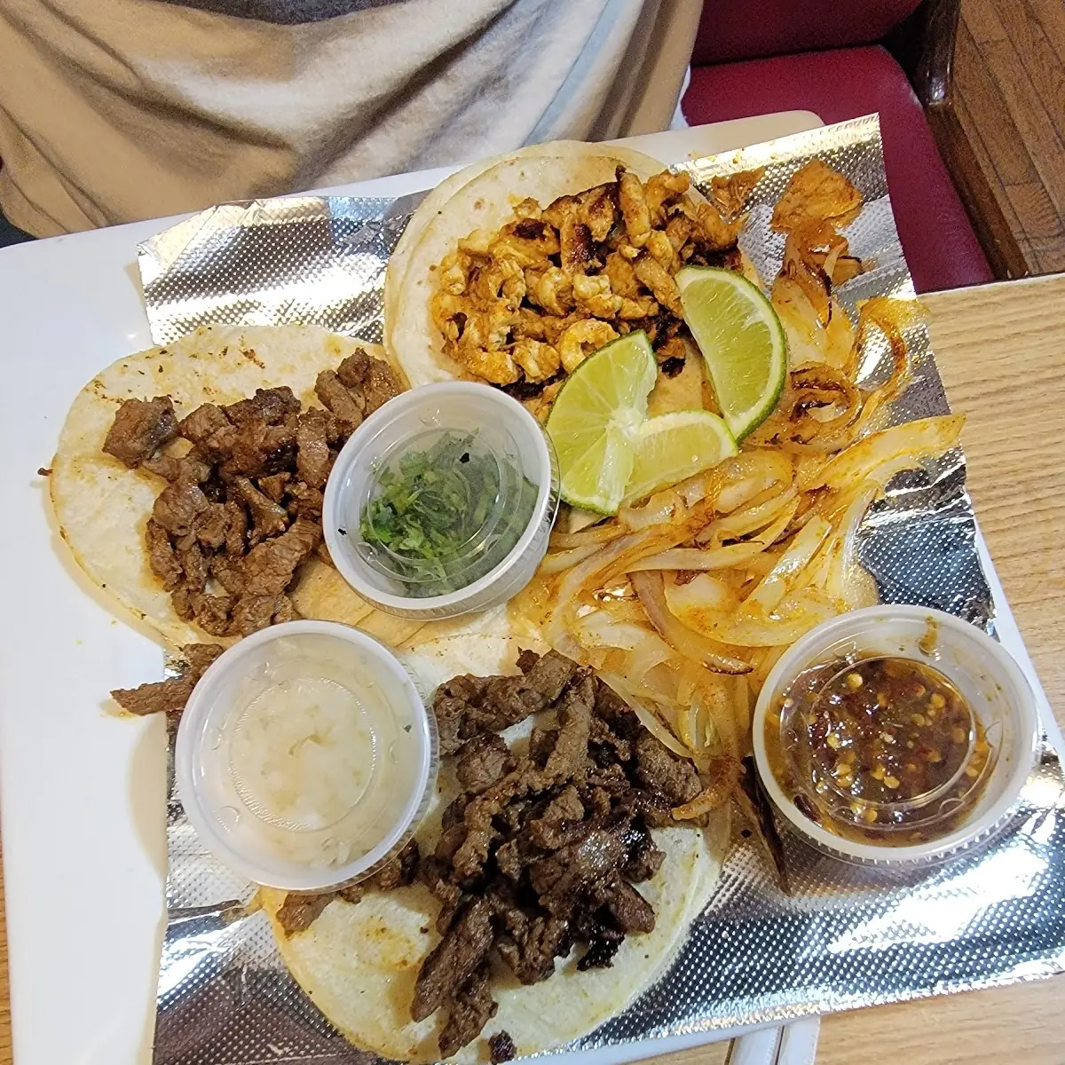 Street Tacos