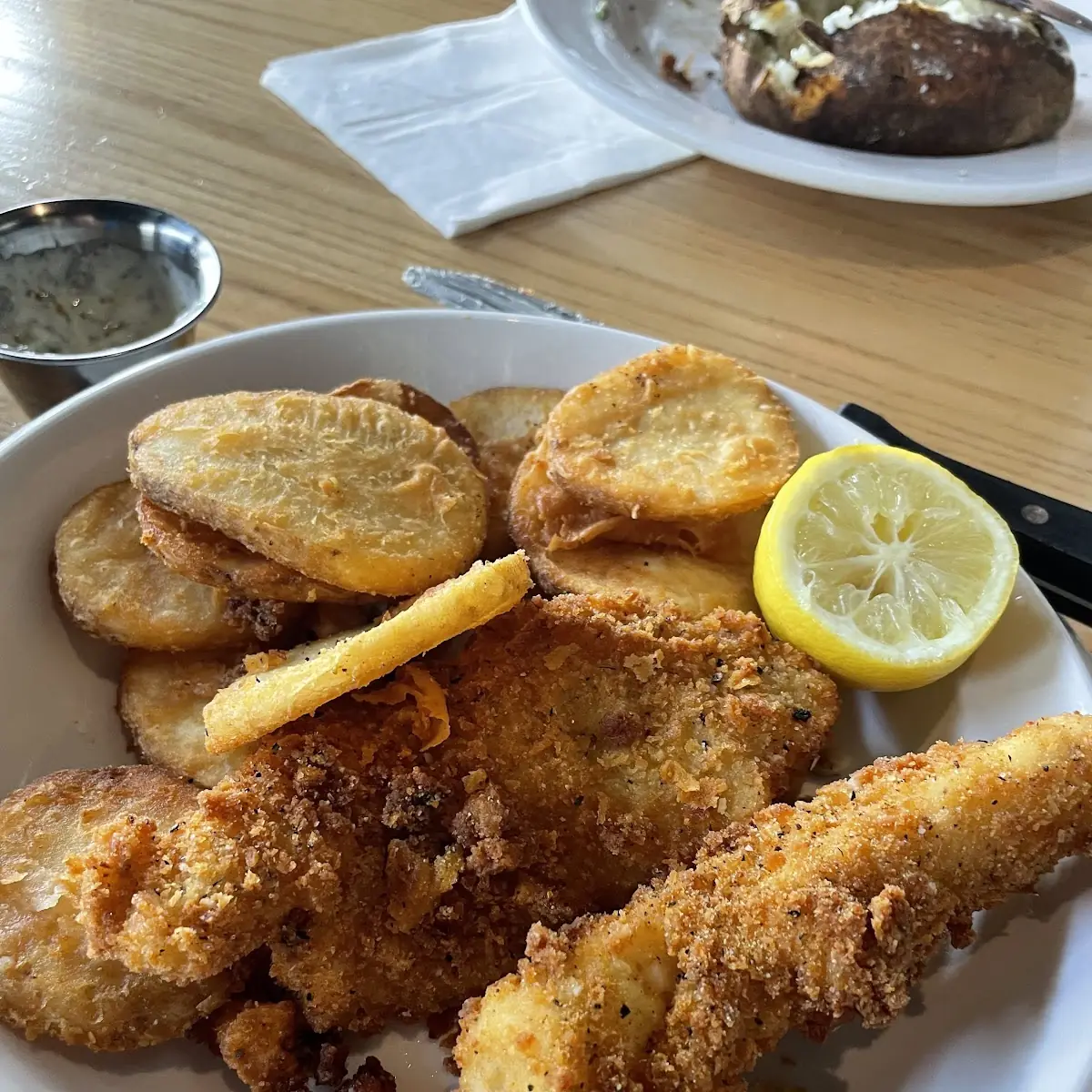 Fish & Chips