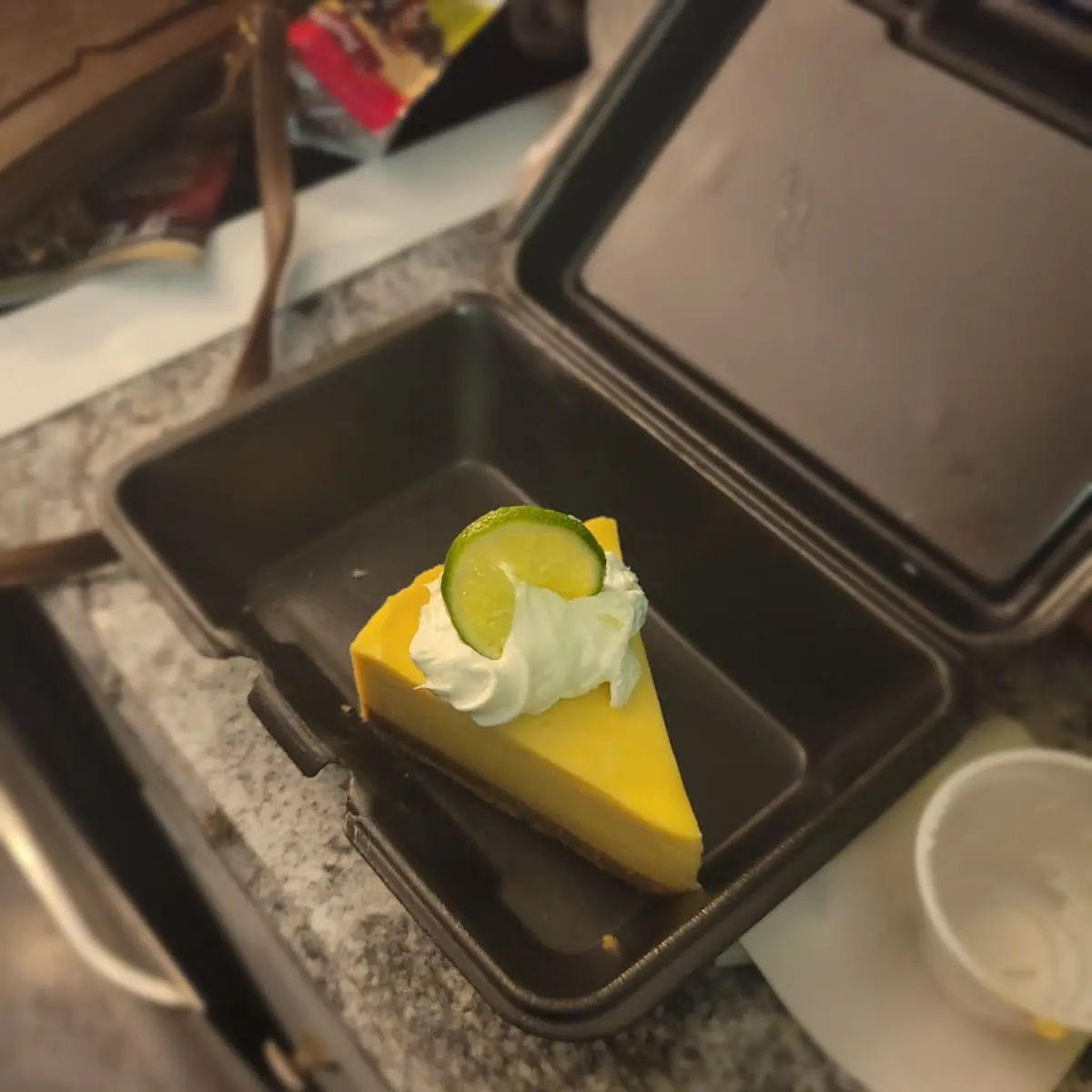 Key Lime Pie
