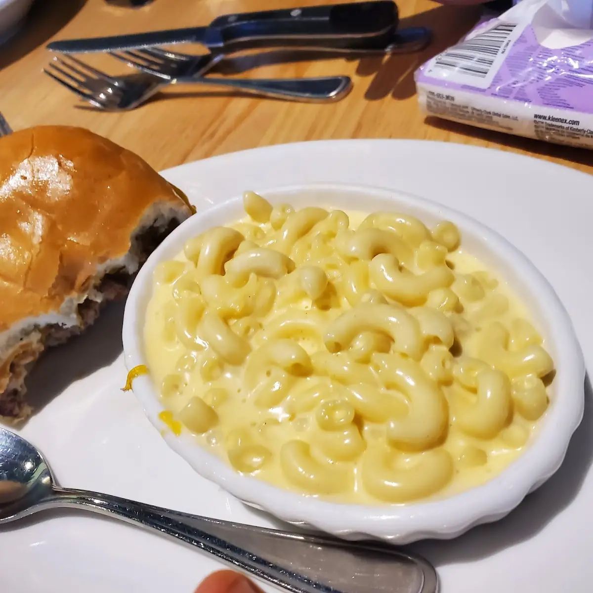 Mac and Cheese