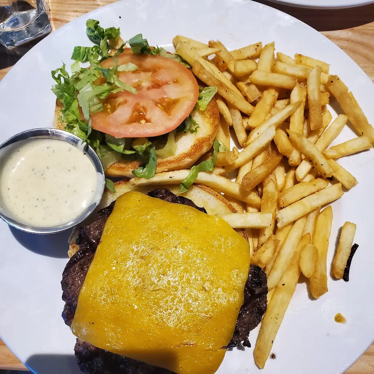 Thunder Road Burger