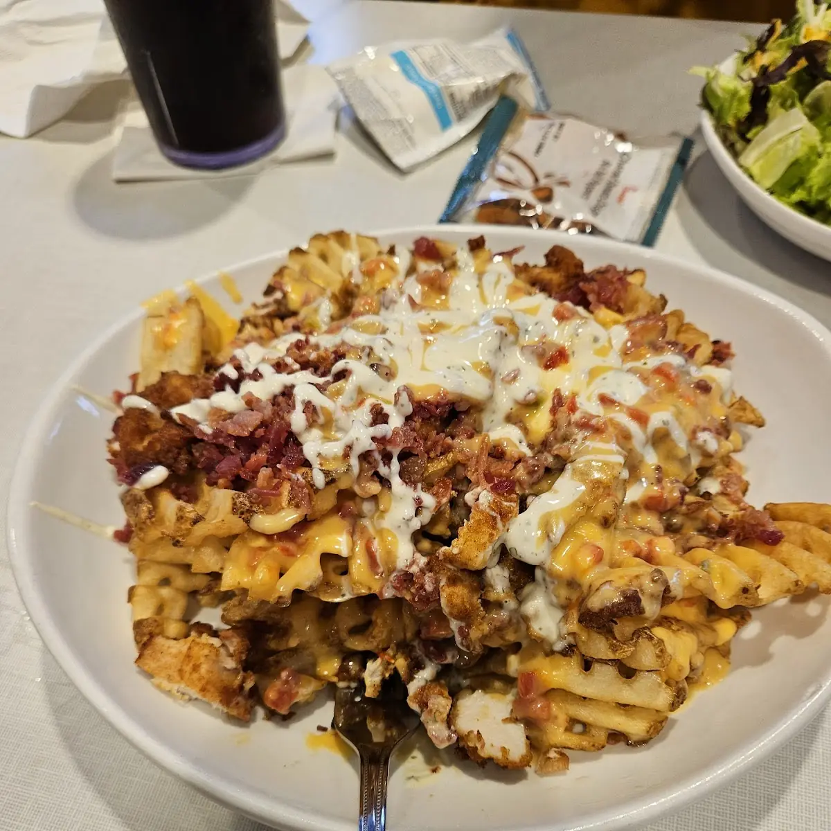 Loaded Fries