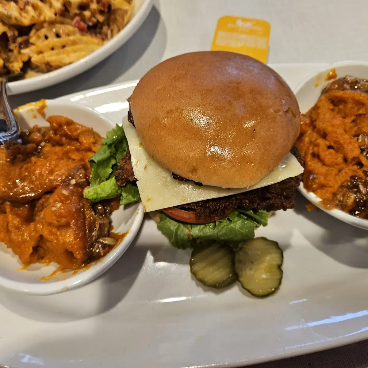 Spicy Chicken Sandwich