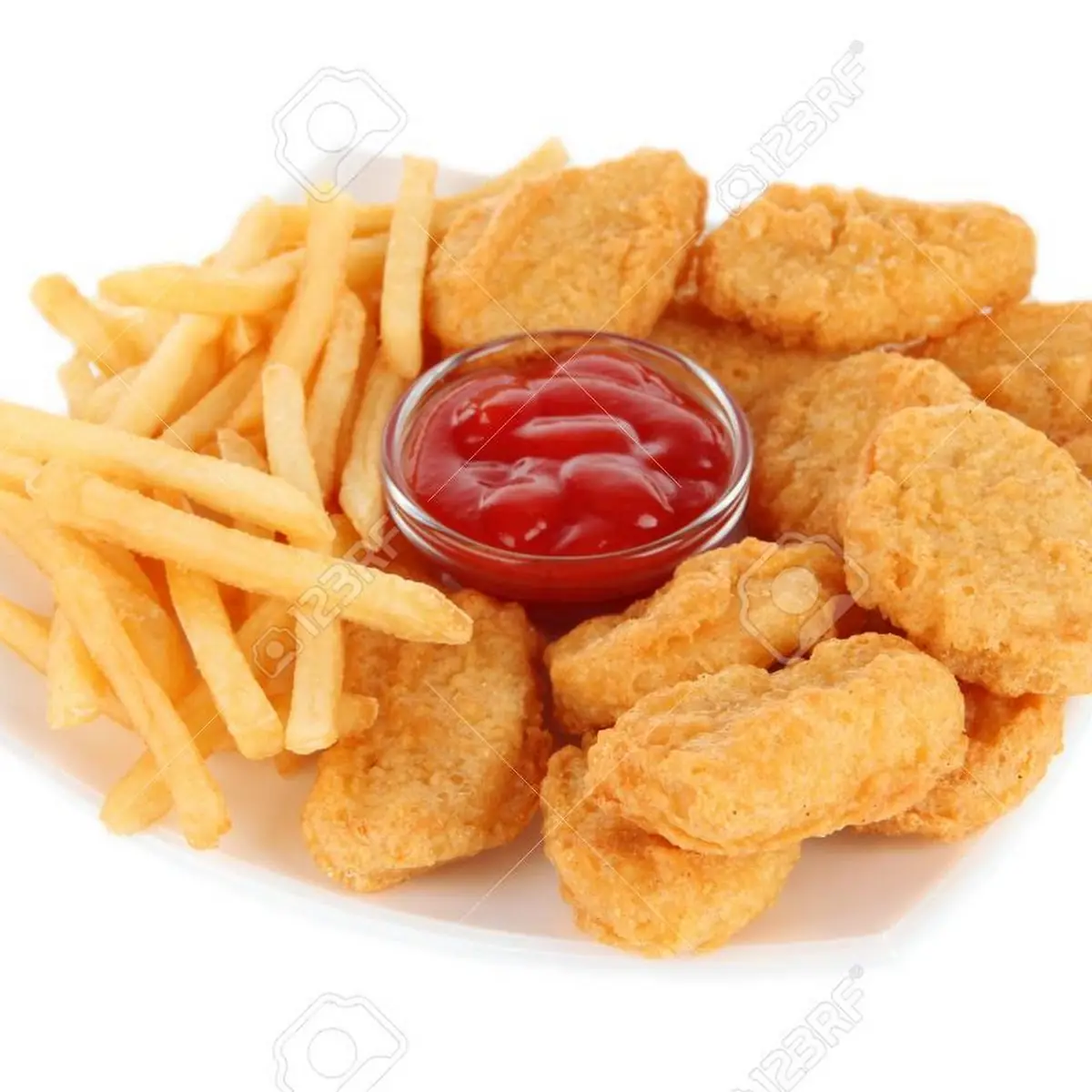 Chicken Nugget
