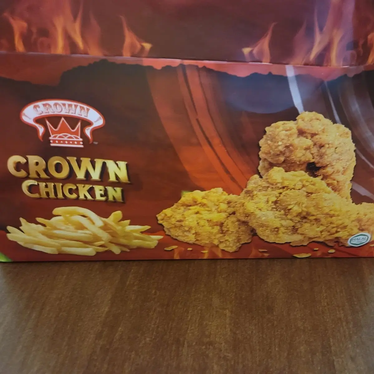 Crown Fried Chicken