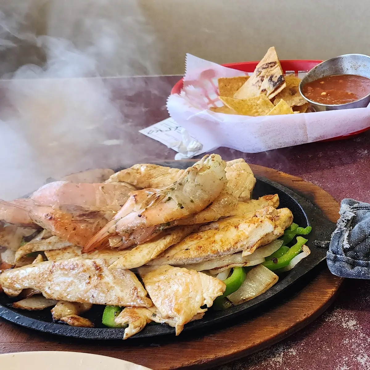 Chicken Fajitas