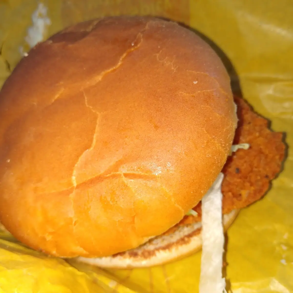 Crispy Chicken Sandwich