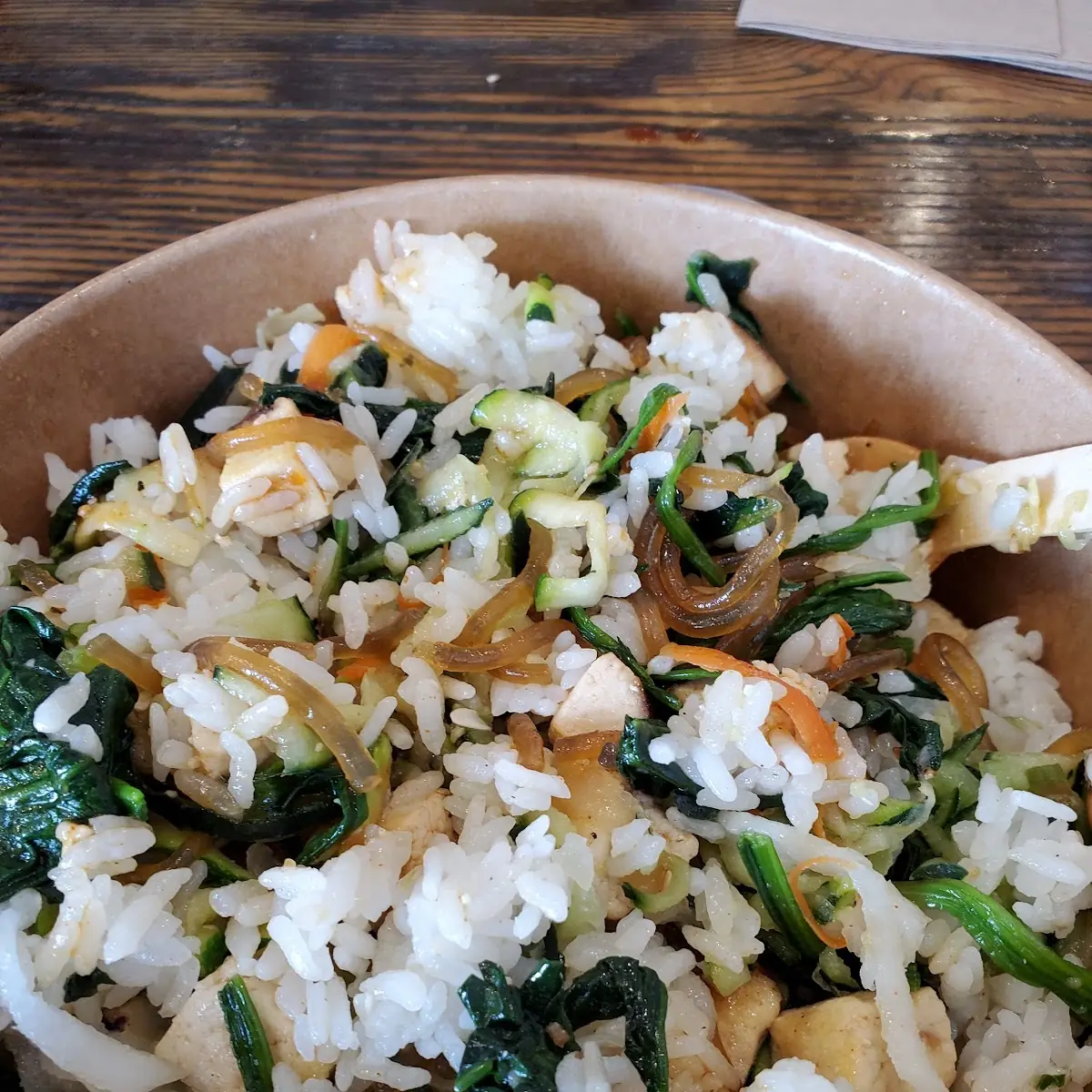 Chicken Bowl