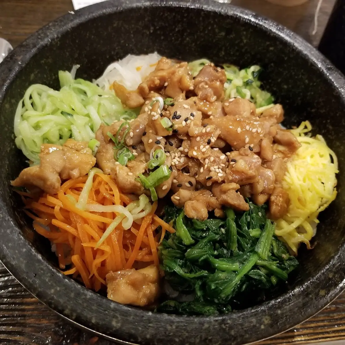 Hot Pot BAP