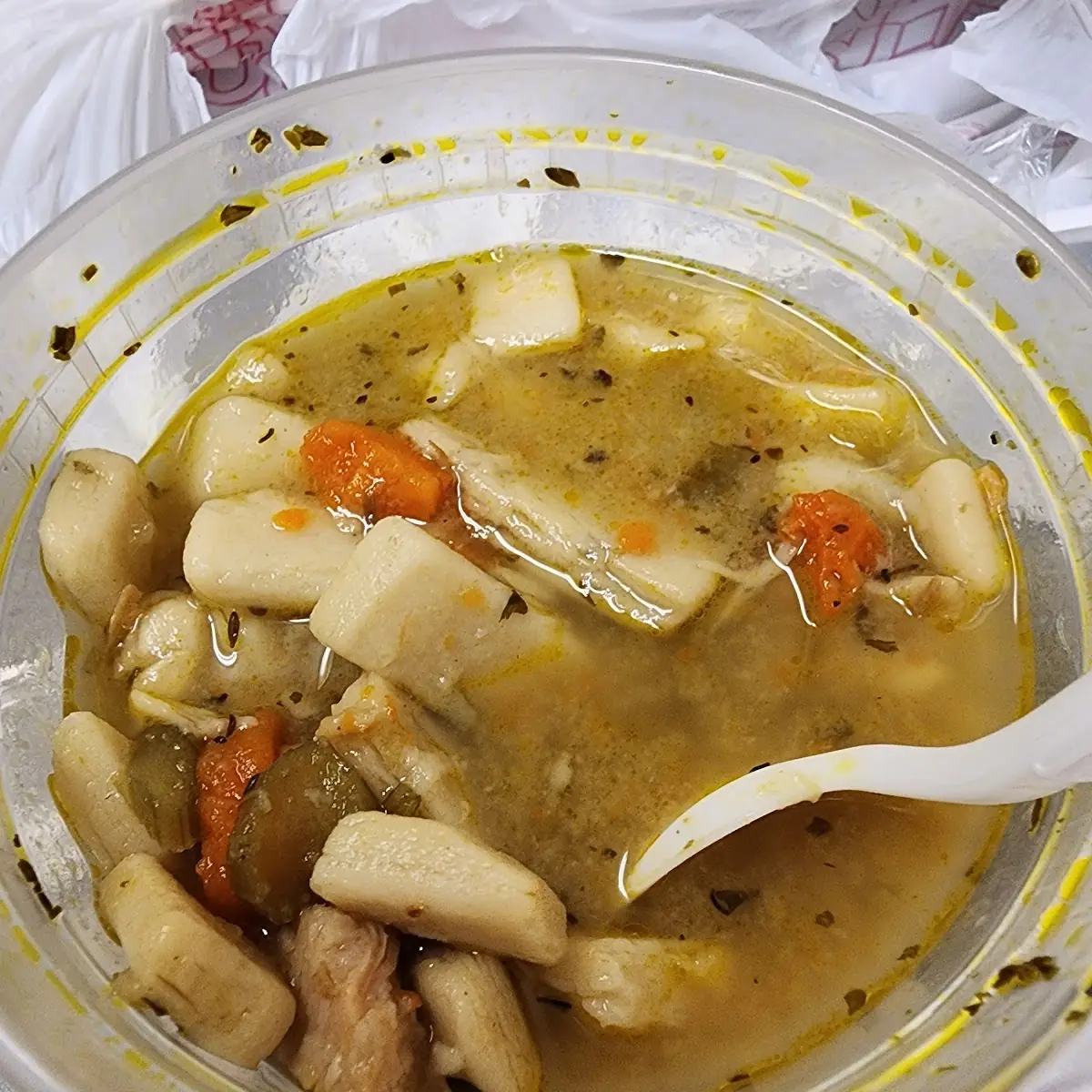 Chicken Soup