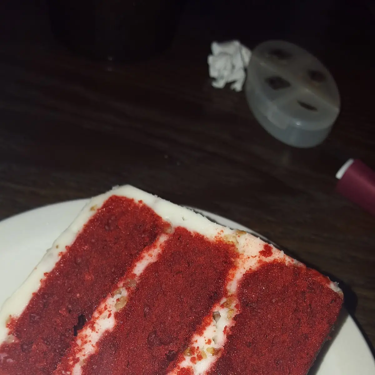 Red Velvet Cake
