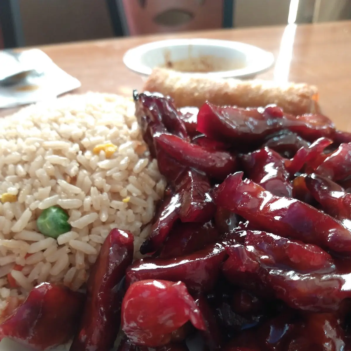 Boneless Spare Ribs