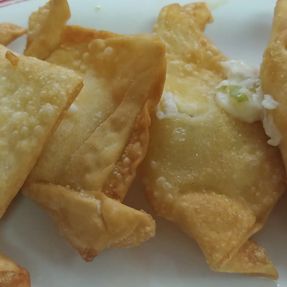 Crab Rangoon